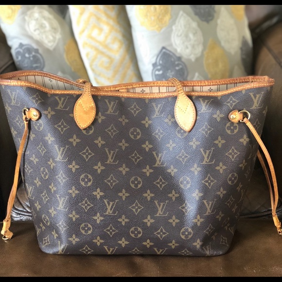 pre loved louis vuitton